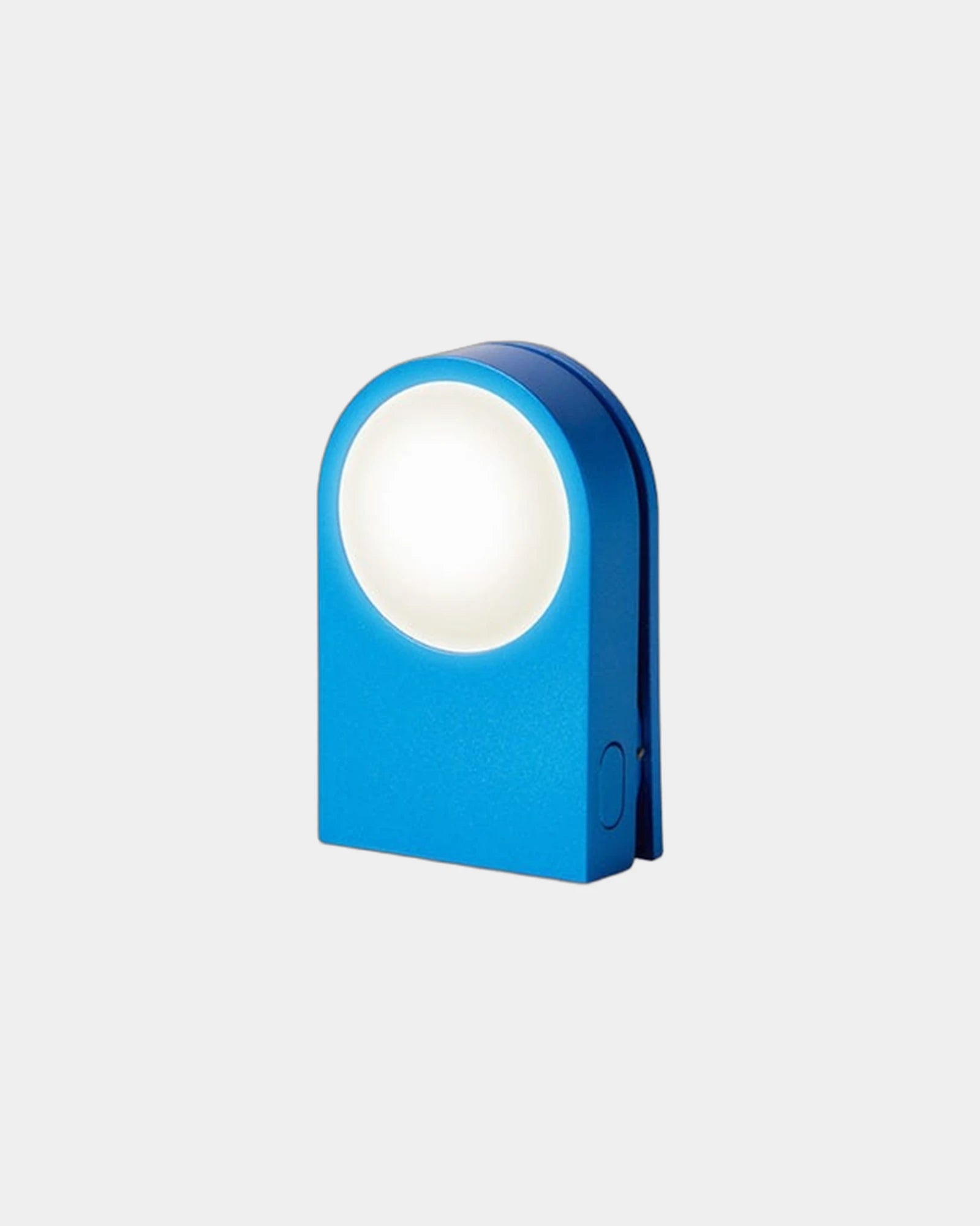 Lampe LED ultra lumineuse Lexon Lucie à personnaliser - Blue